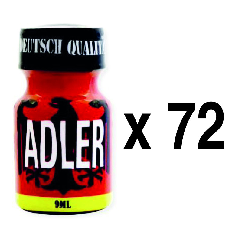 Generique  Adler 9mL x72